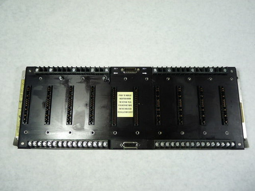 Texas Instruments 6MT50-2 I/O Mounting Base USED