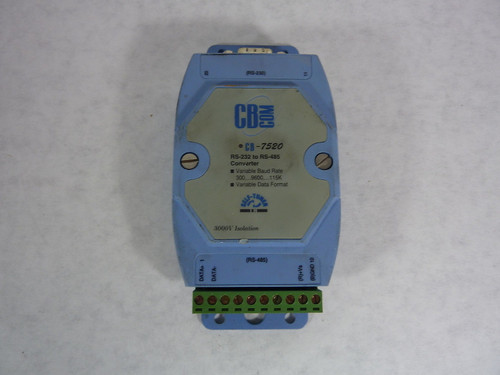 CB-Com CB-7520 Isolated Converter USED