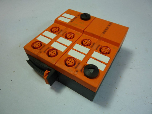 IFM AC5204 Fault Addressing Module USED