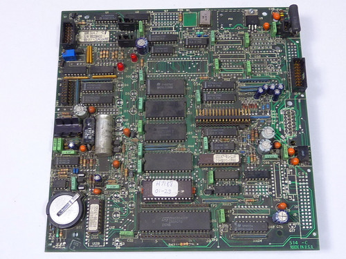 Medar 5147-C PC Firing Board USED