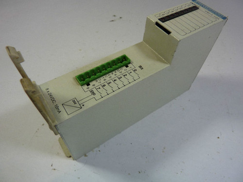 Indramat RM-I-01 Input Module 24VDC USED