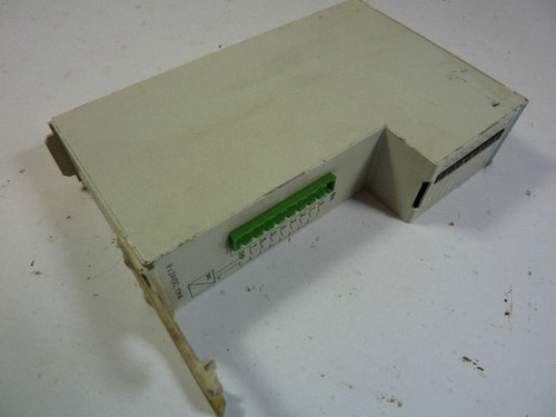 Indramat RM-I-01 Input Module 24VDC USED