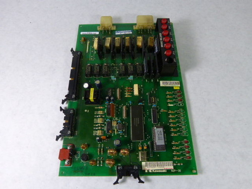 Kawasaki 50999-1049 Robotic PC Control Board USED