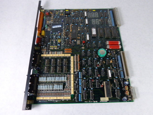Kawasaki TPB-S VON/IAS-52 Backplane Board USED