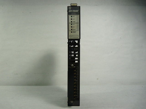 Square D 8030-CRM-210 SyMax Local Remote Interface Module 512R 5VDC USED