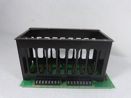 Acromag 1893-CG-DC Series 1800 7-Slot Cage 15VDC ! NEW !