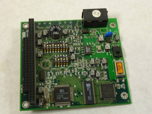 IPC PC Card 2 Port Modem IPC2-5600-210-0151 USED