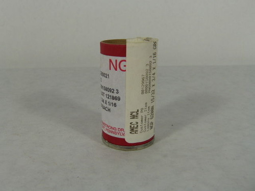 NGP 158092 Graphite Washer 15/32x3/4x1/16 inches 20-Pack ! NEW !