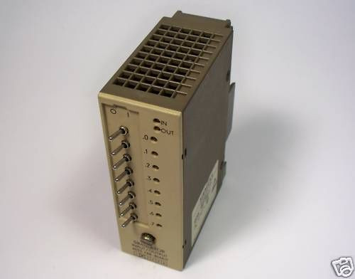 Siemens 6ES5-788-8MA11 Input/Output Module USED