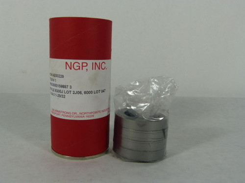 NGP 159887 Die-Formed Graphite Ring 1-1/4x1-29/32 inches 4-Pack ! NEW !