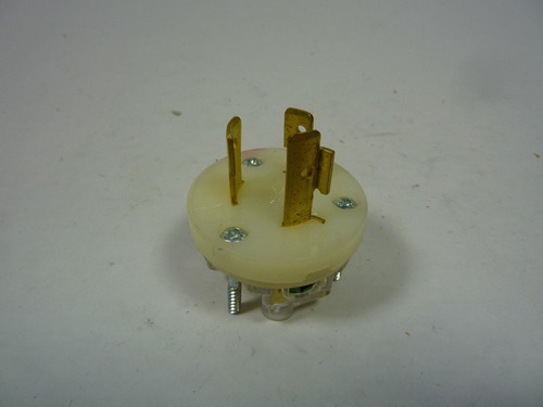 Hubbell HBL2341CN Twist-Lock Plug 20A 480VAC USED