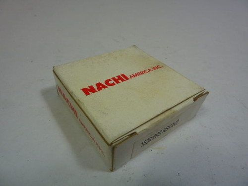 Nachi 1638-2RS-KSKAV2 Bearing ! NEW !