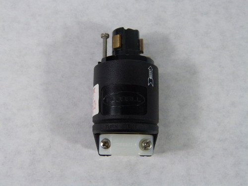 Bryant 23005 Power Interrupting Plug 20A 125V / 10A 250V 3P3W ! NEW !