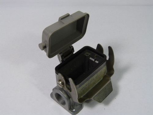 Multivac 85.123.1210.15 Plug Housing for Female Ext. Die Plug ! NEW !