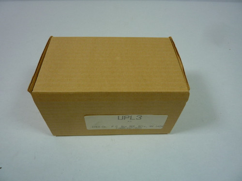 EMED UPL3 Electrical Plug Lockout ! NEW !