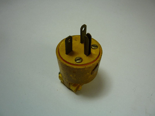 Eagle G-15P Plug 15 Amp 250V USED