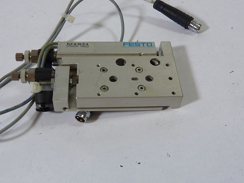 Festo SLF-6-20-P-A Mini Slide 20mm Stroke USED