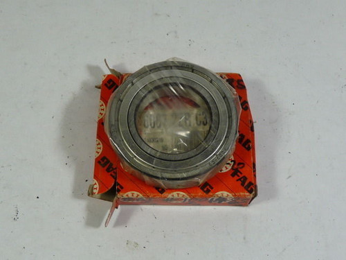 FAG Bearing 6007-2ZR-C3 Ball Bearing ! NEW !