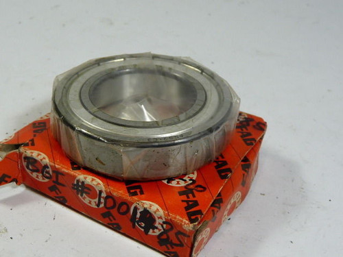 FAG Bearing 6007-2ZR-C3 Ball Bearing ! NEW !