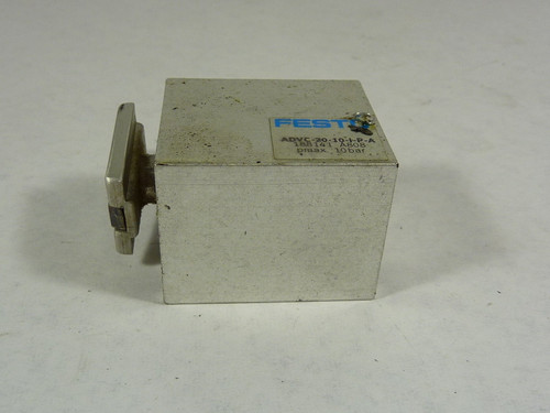 Festo 188141 ADVC-20-10-I-P-A Cylinder 10BAR USED