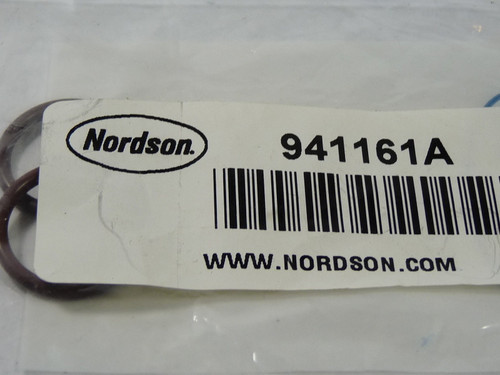 Nordson 941161A Viton O-Ring 0.750 x 0.938 x 0.94 2Pk ! NEW !