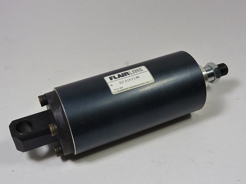 Flairline OILF-3-1/4x3-MP4 Pneumatic Cylinder 350psi USED