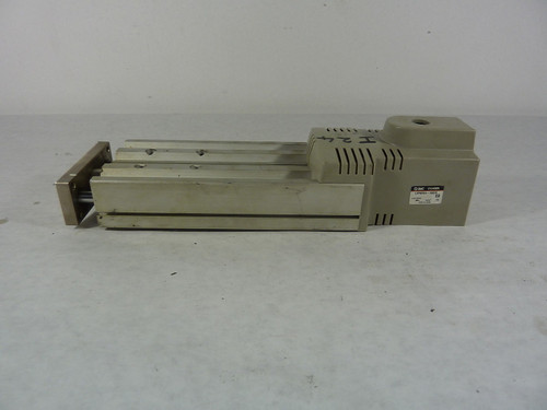 SMC LXPB2SA-100SB Electric Actuator USED