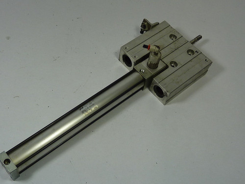 PHD SED-24x10-G13-G23-H47 Pneumatic Slide Cylinder USED
