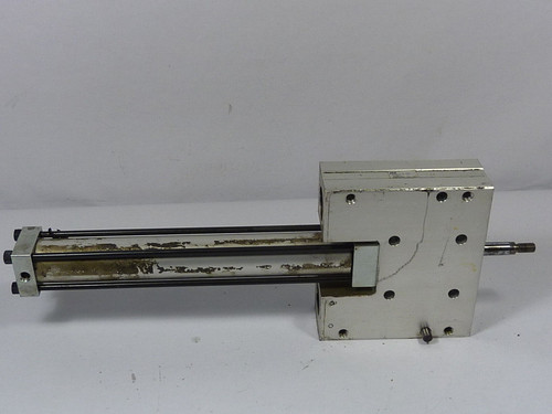 PHD SED-25x10-G12 Pneumatic Slide Cylinder USED