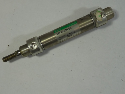 CKD CMK2-20-50 Cylinder USED