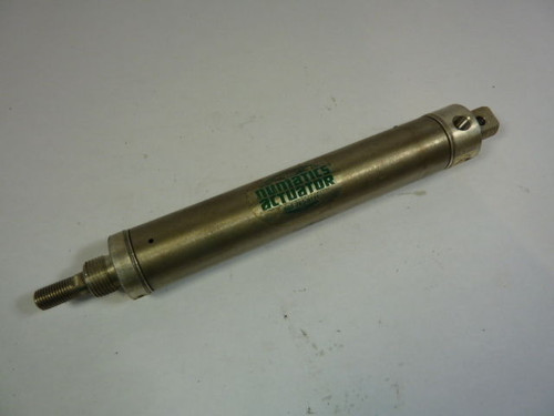 Numatics M11877 Pneumatic Cylinder USED