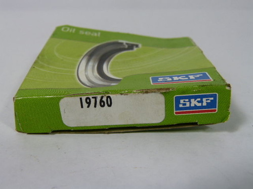 SKF 19760 Oil Seal 2X2.623X0.313 ! NEW !