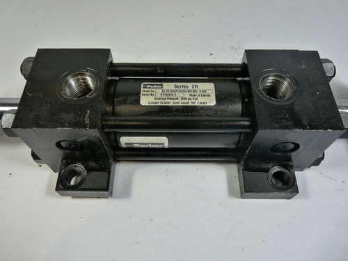 Parker 92.00-CKCP2HCTS14A13AC-3.000 Pneumatic Cylinder USED