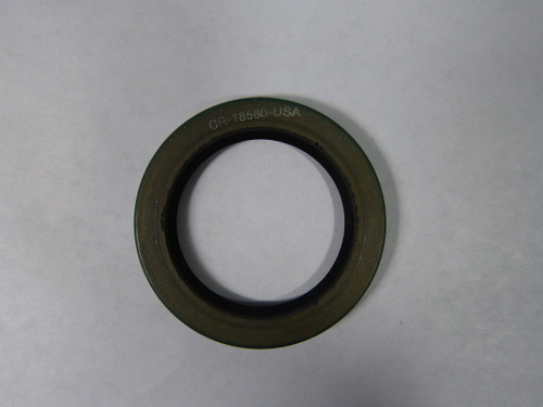 Chicago Rawhide 18580 Oil Seal 2.623"x1.875"x.313" ! NEW !