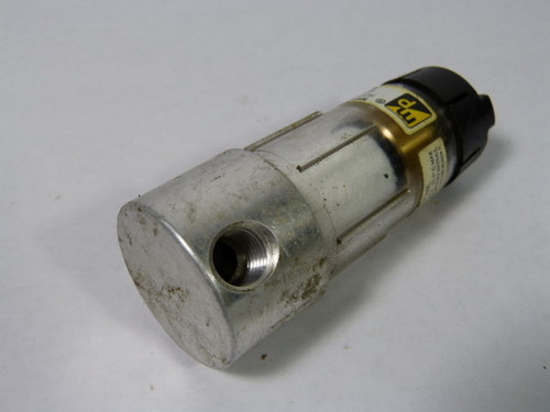 Master Pneumatic FCD502 Mini Lubricator 1/4" NPT USED