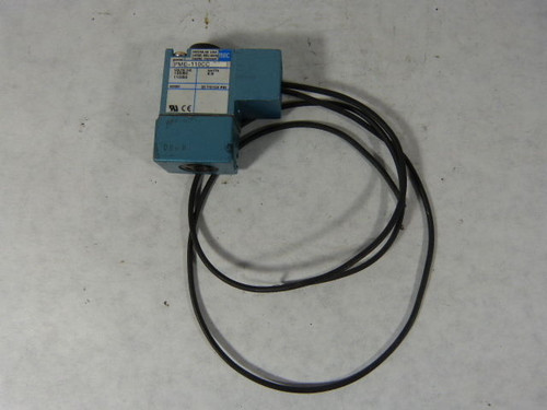 MAC PME-110CC  Pneumatic Valve USED