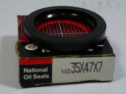 National Seal 35X47X7 Oil Seal ! NEW !