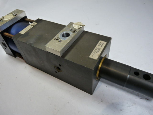 Zaytran LSA-80-50-L1 Actuator Valve Linear USED