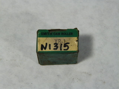 Smith YR-1 Sealed Cam Yoke Roller USED