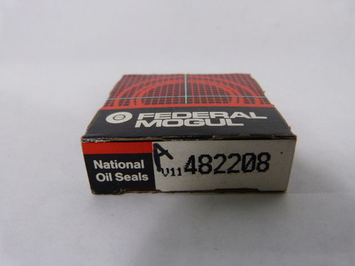 National Seal 482208 Oil Seal 1-5/8"x1-1/8"x.245" ! NEW !