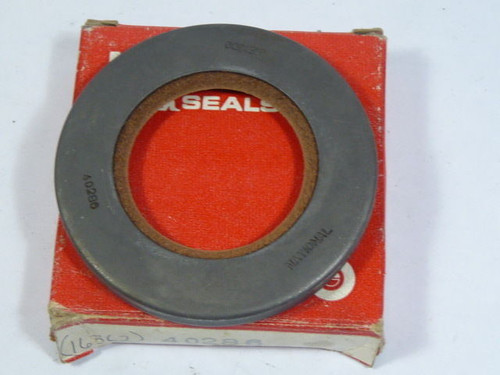 National Seal 40286 Rear Inner Seal 2.754"x1.625"x.250" ! NEW !