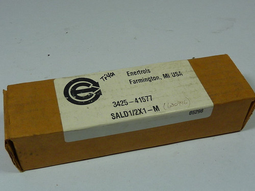 Enertrols SALD1/2x1M Adjustable Shock Absorber ! NEW !