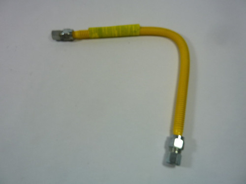 Generic Stainless Steel Gas Appliance Connector USED