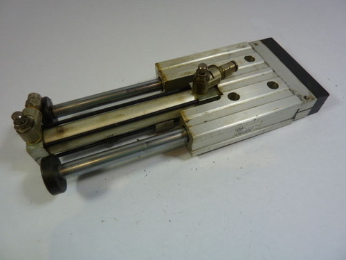 PHD SED22x41/4-E-J1-J6-Q1 Pneumatic Slide Cylinder USED