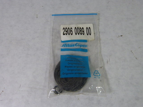 Atlas Copco 2906-0089-00 Pipe Seal Repair Kit ! NEW !
