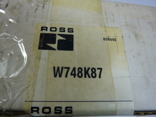 Ross W748K87 Repair Service Kit ! NEW !