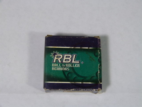 RBL SS6005-2RS Sealed Ball Bearing ! NEW !