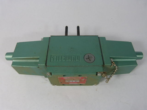 Numatics 3 DSA4 K Pneumatic Control Valve 120V ! NEW !