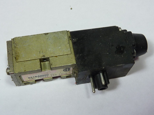 Numatics 031SA400C Solenoid Valve 150psi USED