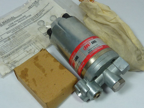 Aro 65179X-X-B Low Pressure Material Regulator ! NEW !